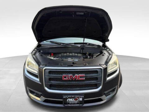 2016 GMC Acadia SLE-2