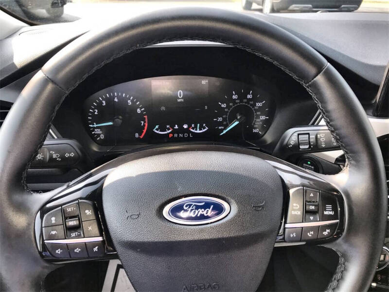 2021 Ford Escape SE