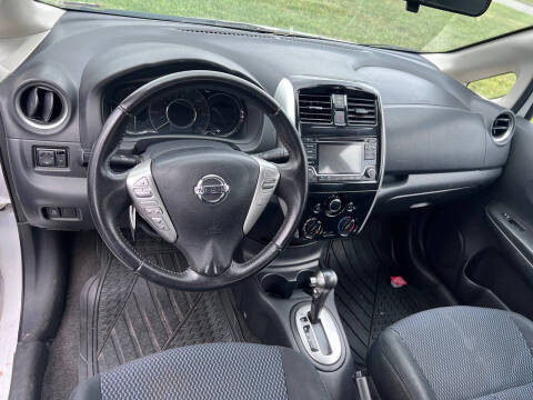 2016 Nissan Versa Note S