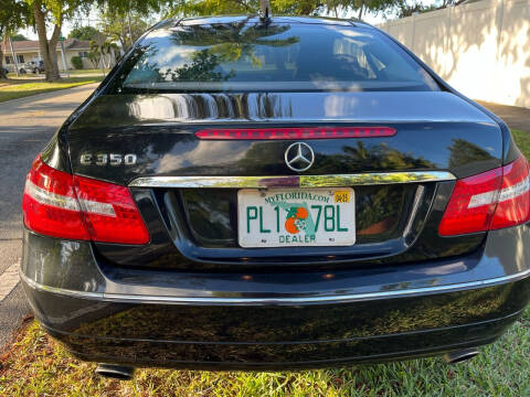 2010 Mercedes-Benz E-Class E 350