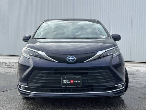 2021 Toyota Sienna