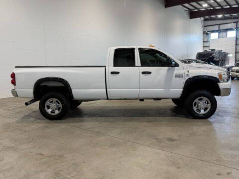 2007 Dodge Ram 3500