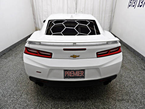 2017 Chevrolet Camaro SS