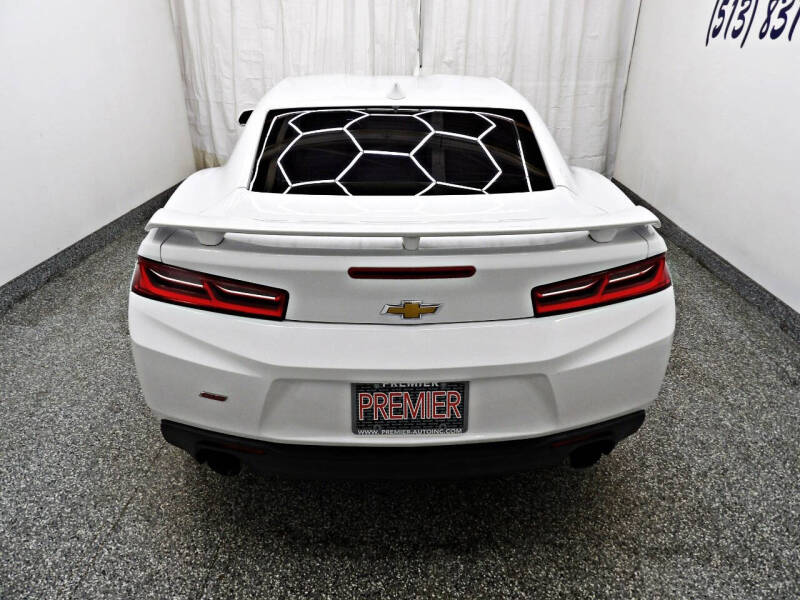 2017 Chevrolet Camaro SS