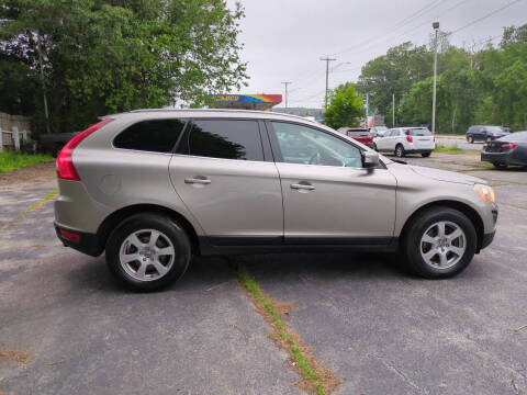 2012 Volvo XC60 3.2 Premier Plus