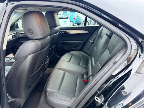 2018 Cadillac ATS 2.0T Luxury