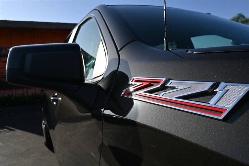 2022 Chevrolet Silverado 1500 Limited