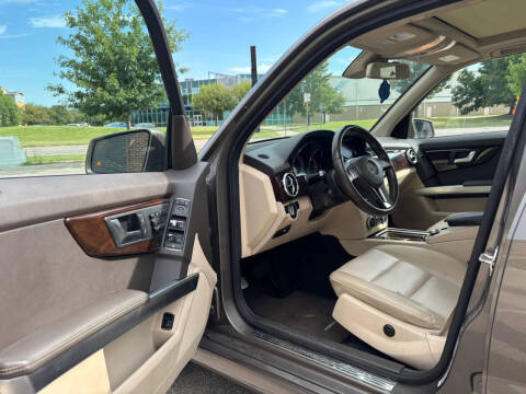2015 Mercedes-Benz GLK GLK 350