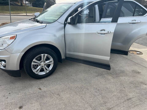 2015 Chevrolet Equinox LT