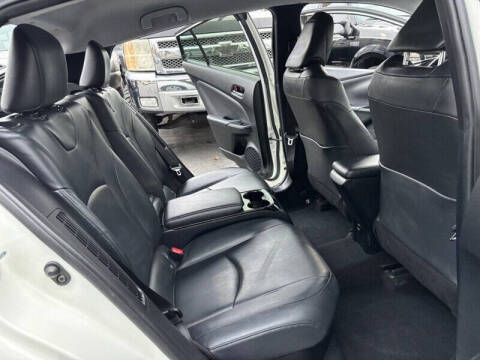 2019 Toyota Prius Prime Premium