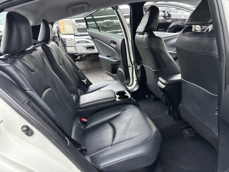 2019 Toyota Prius Prime Premium