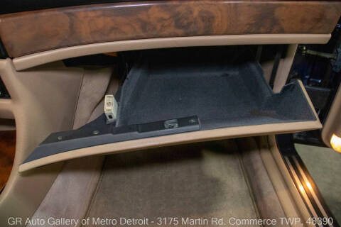 1990 BMW 7 Series 735i