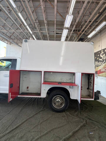 2017 Ford F-350 Super Duty