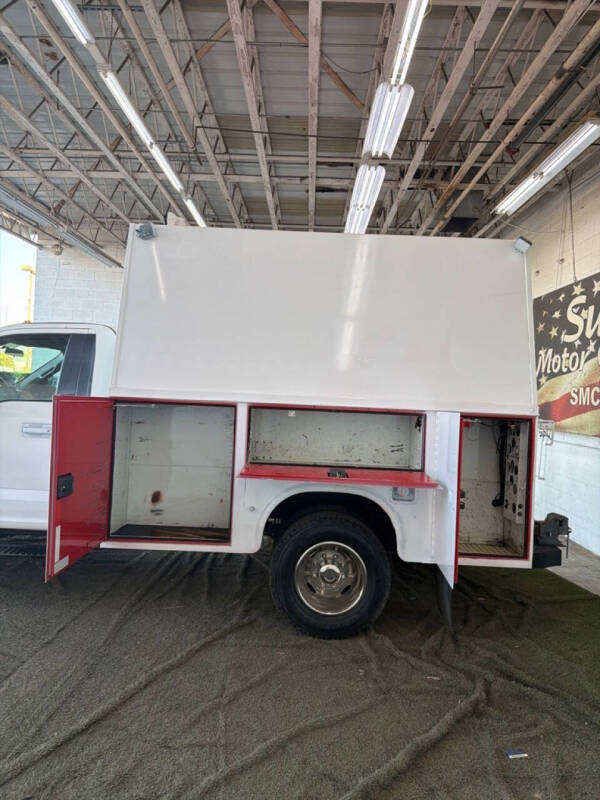 2017 Ford F-350 Super Duty