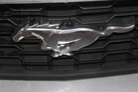 2016 Ford Mustang EcoBoost Premium