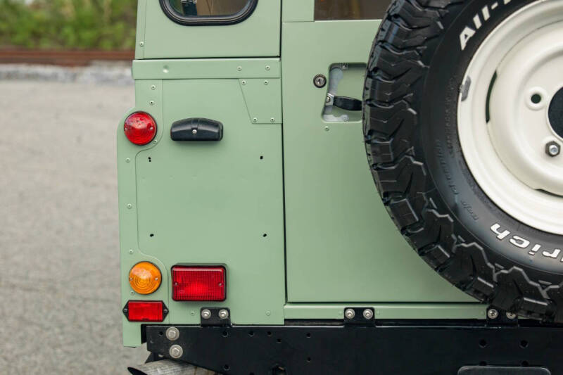1994 Land Rover Defender