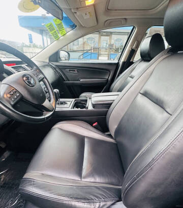 2012 Mazda CX-9 Touring