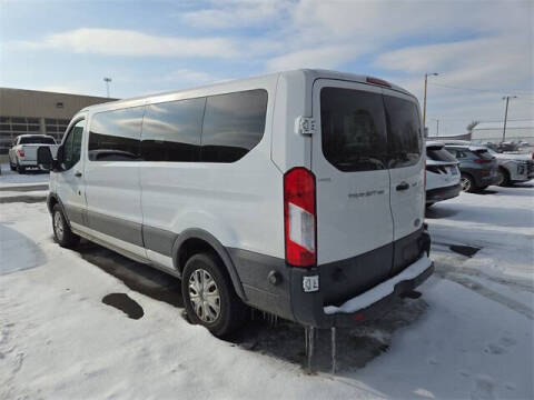 2015 Ford Transit 350 XLT