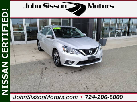 2018 Nissan Sentra