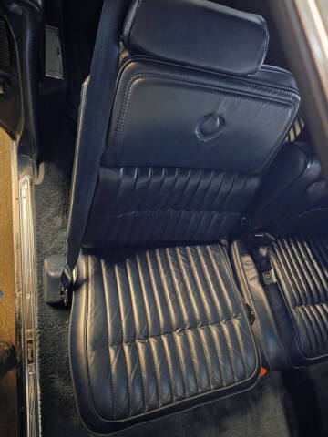 1985 Cadillac Eldorado