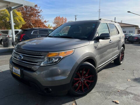 2014 Ford Explorer for sale at Golden Star Auto Sales in Sacramento CA
