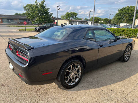 2017 Dodge Challenger GT