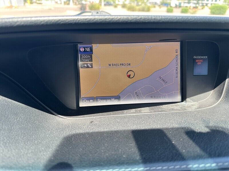2013 Lexus ES 350