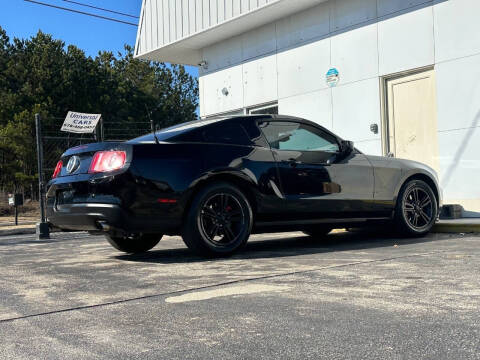 2011 Ford Mustang V6 Premium