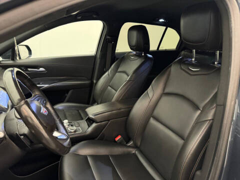 2019 Cadillac XT4 Sport