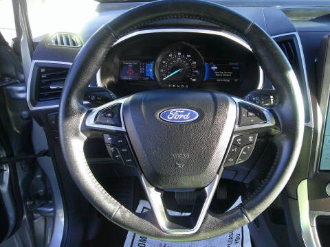 2021 Ford Edge SEL