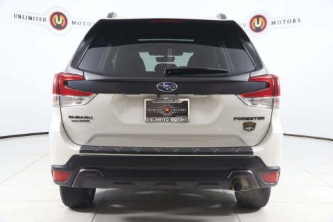 2022 Subaru Forester Wilderness