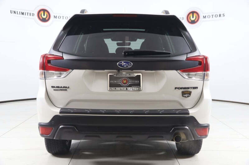 2022 Subaru Forester Wilderness