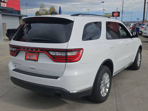 2024 Dodge Durango SXT