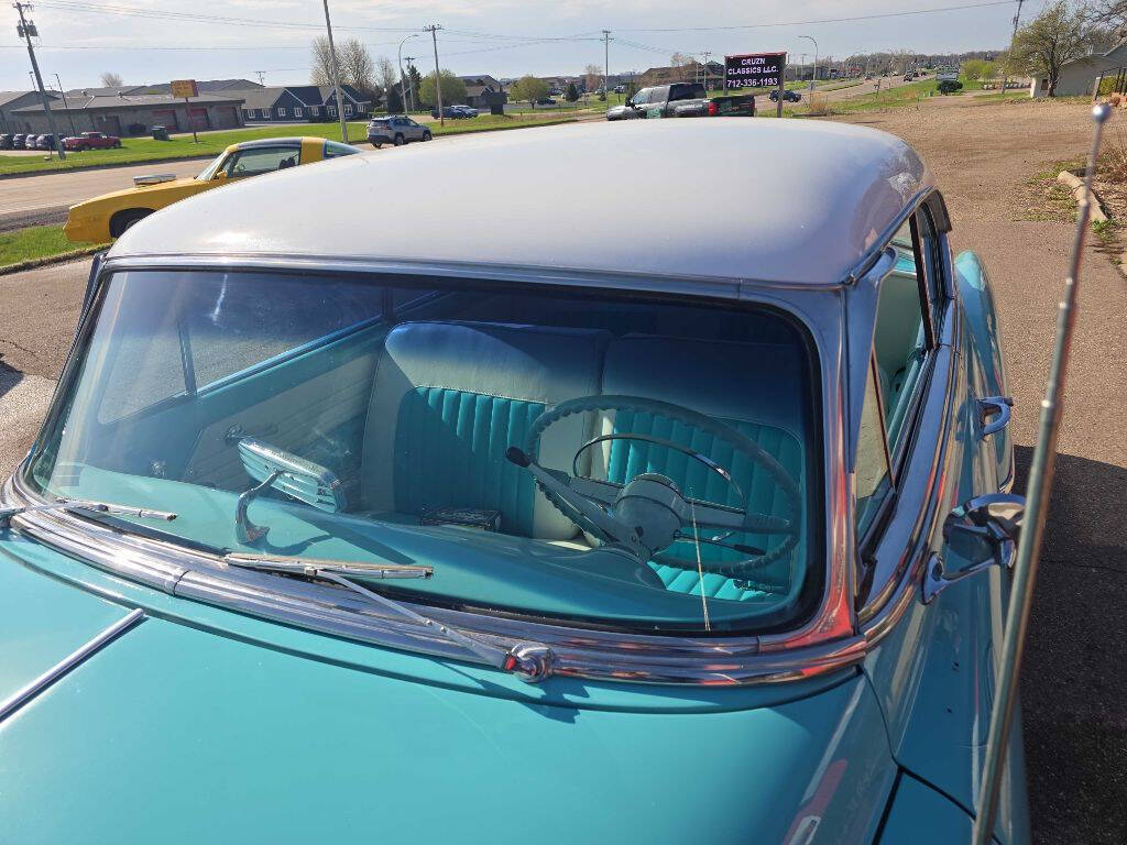 1954 Chevrolet Bel Air 93