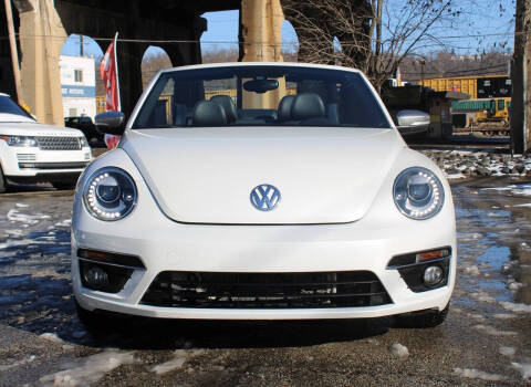 2014 Volkswagen Beetle Convertible TDI