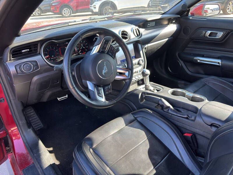 2020 Ford Mustang EcoBoost Premium