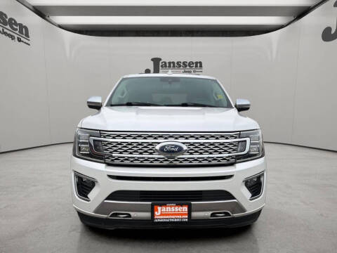 2019 Ford Expedition Platinum