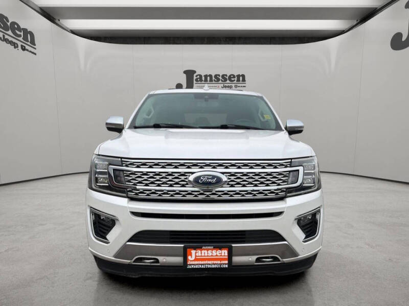 2019 Ford Expedition Platinum