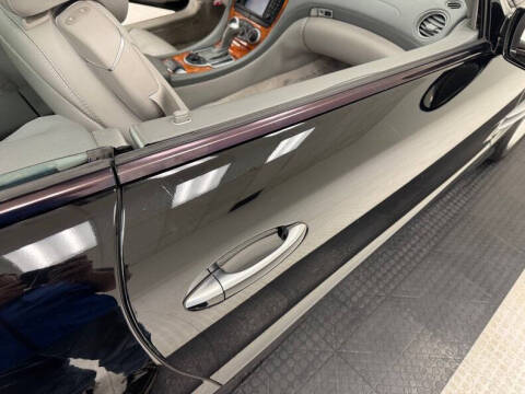 2004 Mercedes-Benz SL-Class SL 500