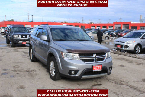 2016 Dodge Journey SXT