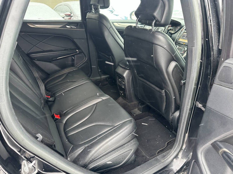 2018 Lincoln MKC Premiere