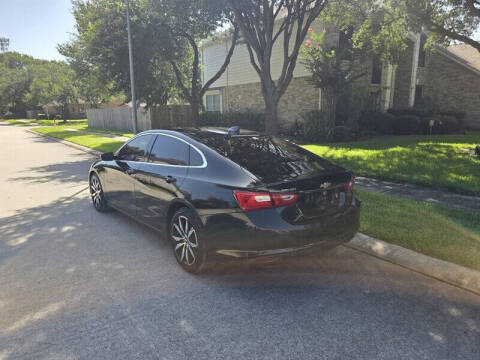 2017 Chevrolet Malibu LT