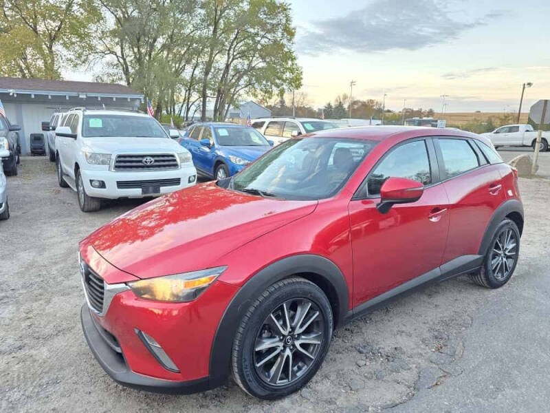 2017 Mazda CX-3 Touring