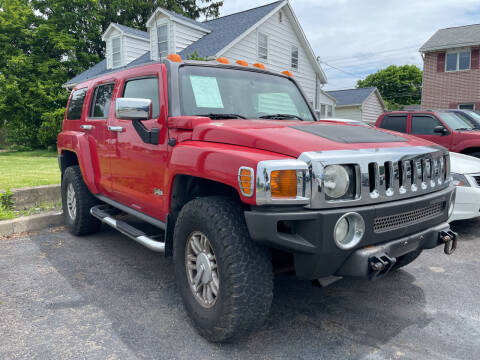 2006 HUMMER H3 for sale at Rine's Auto Sales in Mifflinburg PA
