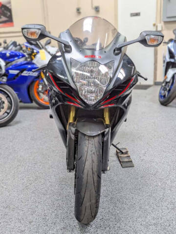 2019 Suzuki GSX-R750