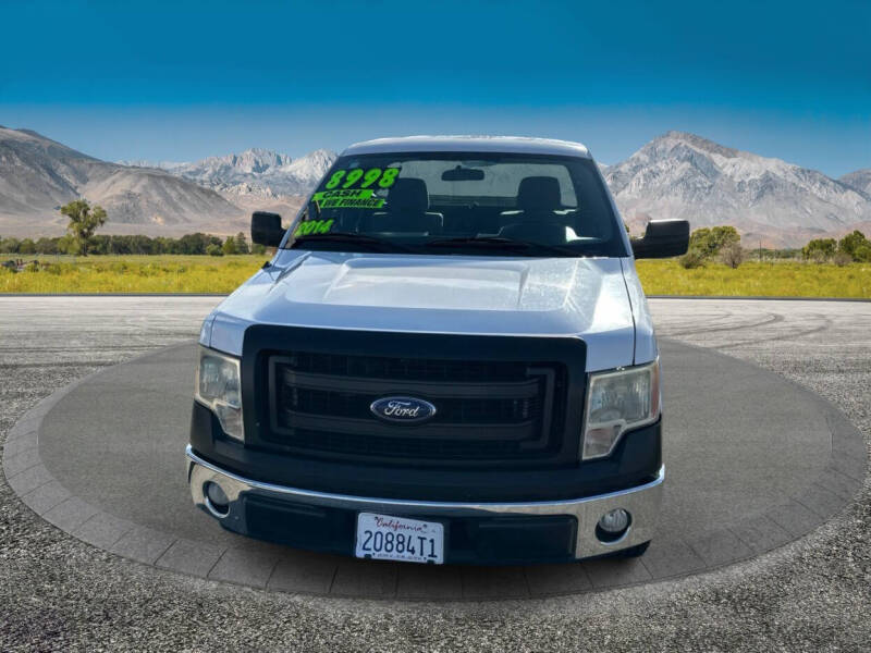 2014 Ford F-150