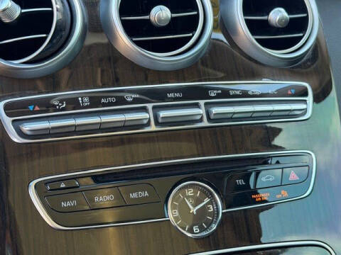 2016 Mercedes-Benz C-Class C 300 4MATIC