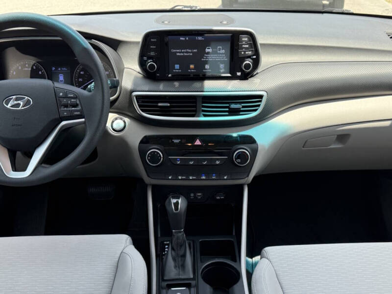 2019 Hyundai Tucson