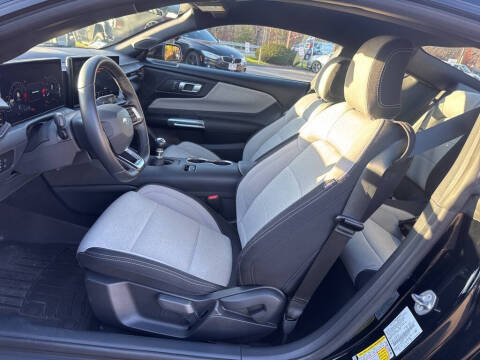 2024 Ford Mustang GT