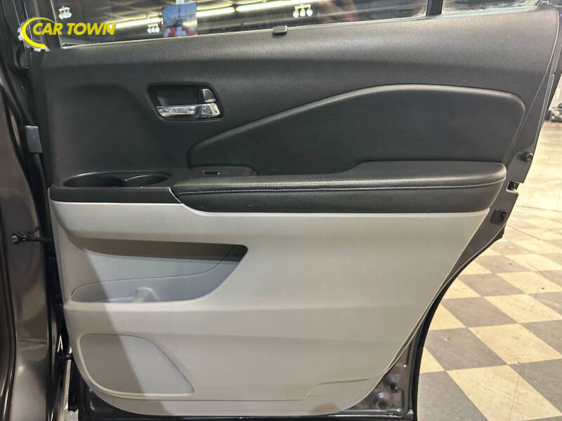 2020 Honda Pilot EX-L